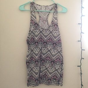 Victoria's Secret Pink Sleepwear Tank Top